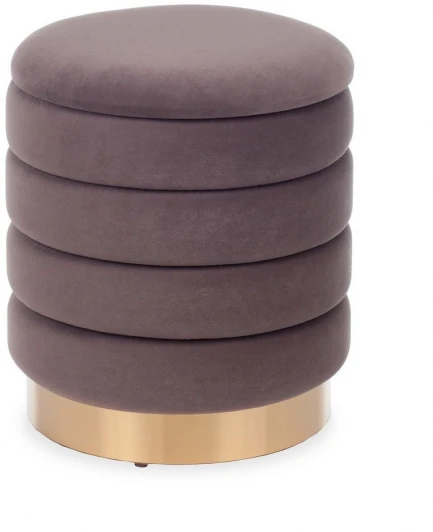 MY19A240G(small) Пуфик малый серый MY iNTERNO Dallas MY19A240G(small)