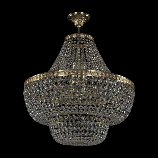 19101/H1/55IV G Потолочная люстра Bohemia 1910 19101/H1/55IV G