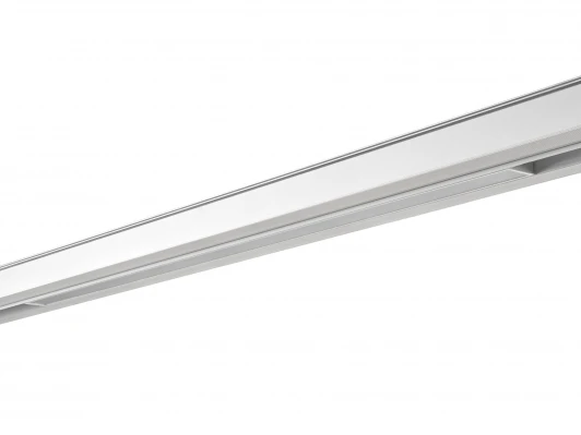 SY-LINK-600-WH-24-NW Трековый светильник магнитный светодиодный линейный матовый белый 24Вт 48V 4000К Lumker SY-LINK SY-LINK-600-WH-24-NW