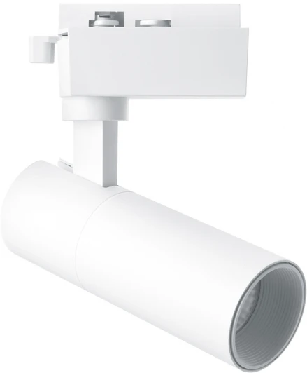 41613 Трековый светодиодный светильник Feron ONE AL140 41613 однофазный (220V, IP40)