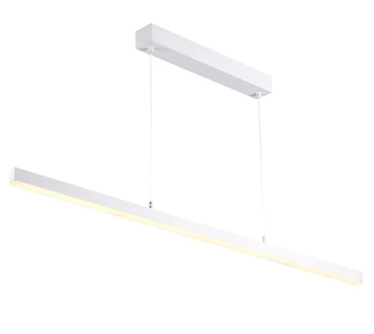 CLT 040C120 WH Подвесной линейный светодиодный светильник Crystal Lux CLT 040C120 WH