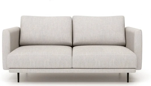 729948 Диван Ricadi ОГОГО (арт.729948), (Ткань,Рогожка/Бежевый)