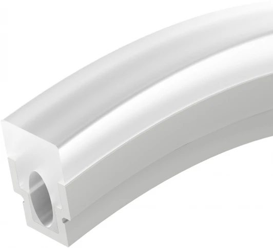 023669 Профиль WPH-FLEX-STR-Н20-10m White (Пластик) 023669 Arlight