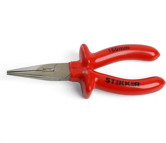 39777 Длинногубцы диэлектрические Stekker 39777