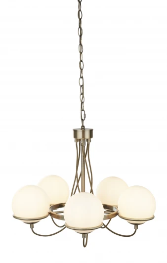 A2990LM-5AB Подвесная люстра Arte Lamp Bergamo A2990LM-5AB