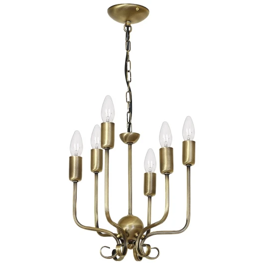 1168 Подвесная люстра Luminex Vivienne 1168