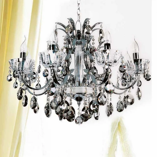 TRESOR SP8 Подвесная люстра Crystal Lux Tresor SP8