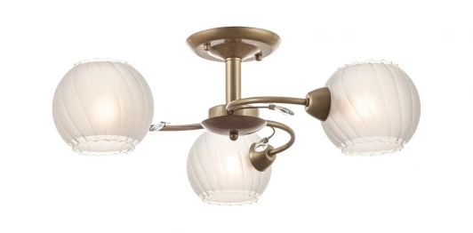 1111/3 Потолочная люстра Escada 1111/3