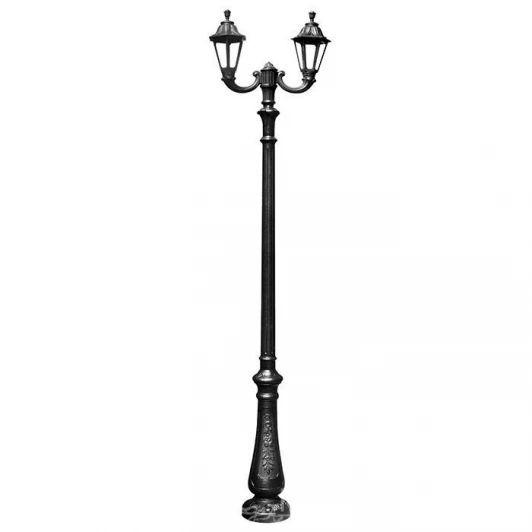 E26.202.R20.AXE27 Светильник уличный Fumagalli Nebo Ofir/Rut 2L E26.202.R20.AXE27