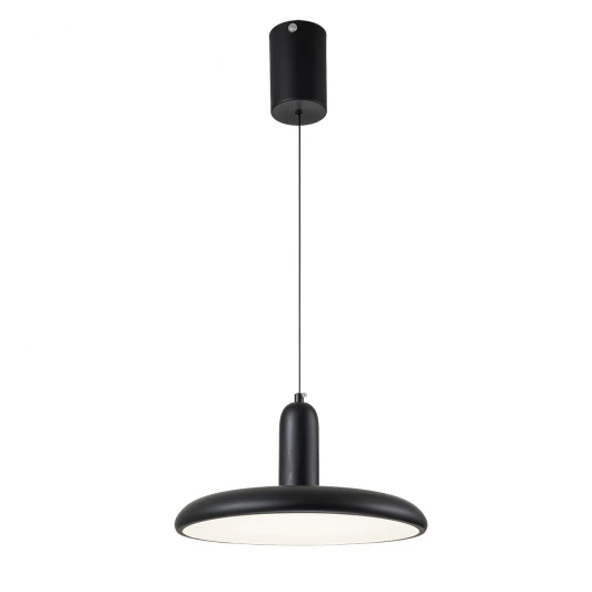 10230/1LED Подвесной светильник Escada 10230/1LED 18W Black