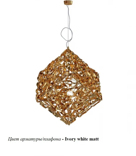 FABIAN 1532.12 ORO Подвесной светильник Lucia Tucci Fabian 1532.12 ORO
