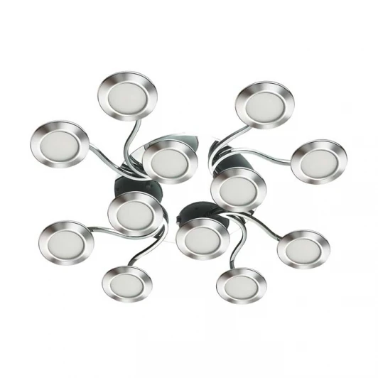 3965/72L Потолочная люстра Odeon Light Filza 3965/72L