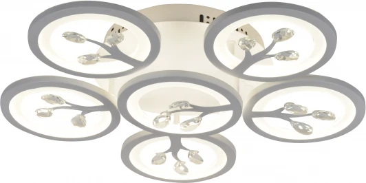 V2860-CL Потолочная люстра Moderli Rondi V2860-CL