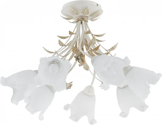 10517 Потолочная люстра Alfa Lena 10517