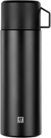 39500-514 Термос, черный, 1л 39500-514 Zwilling