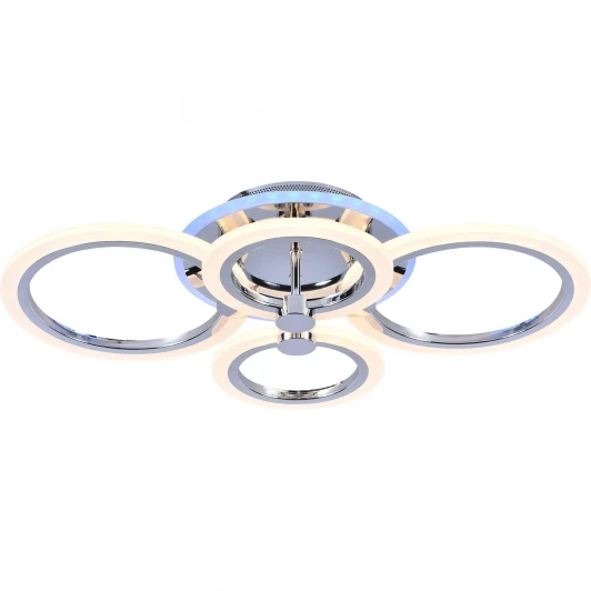 SLE500512-04RGB Потолочная люстра EvoLed Cerina SLE500512-04RGB