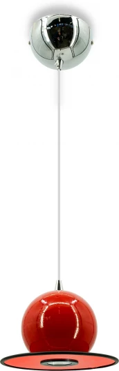 LE122L-15R Подвесной светильник Lightera Attabad LE122L-15R (LED, 220V, на проводе, шар)