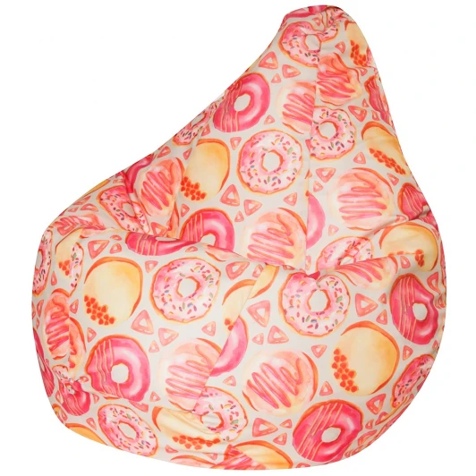 5027711 Кресло мешок Dreambag Груша Donats (L, Классический) 5027711