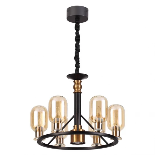 4700/6 Подвесная люстра Odeon Light Grif 4700/6