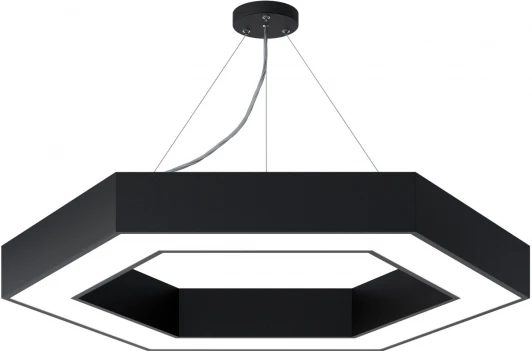 SPO-124-B-40K-051 Подвесной светильник светодиодный ЭРА SPO-124-B-40K-051