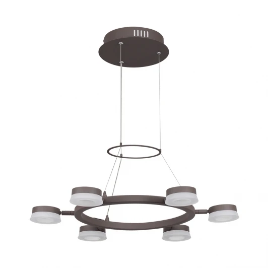 3537/6LA Подвесной светильник Odeon Light Wengelina 3537/6LA
