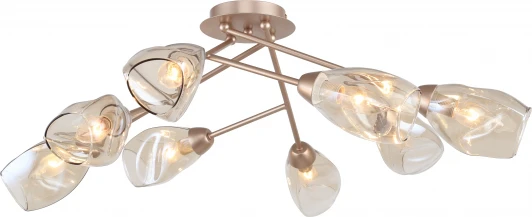 3124-308 Потолочная люстра Rivoli Carrie 3124-308