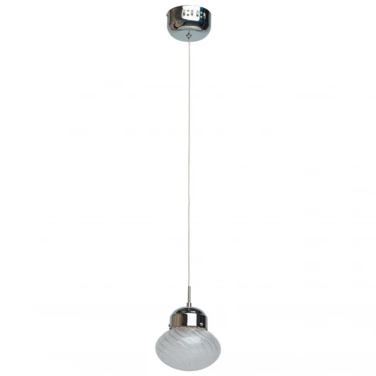 392015401 Подвесной светильник DeMarkt Фьюжн 392015401