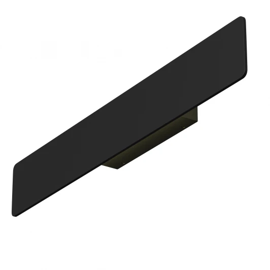 C81WL-18W3K-B Настенный светильник светодиодный Maytoni Technical Stela C81WL-18W3K-B