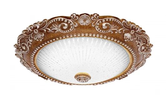 833.34.7 Потолочный светильник Silver Light Louvre 833.34.7