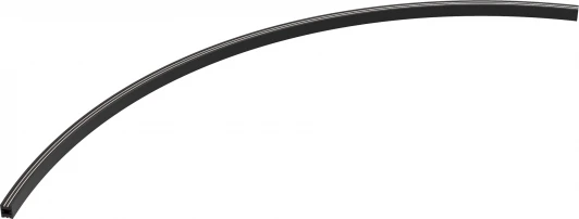 045715 Трек модульный ART-APRIORI-TRACK-ARC-A-1722-1500 (BK, 1/4) (Arlight, IP20 Металл) 045715 (48V)