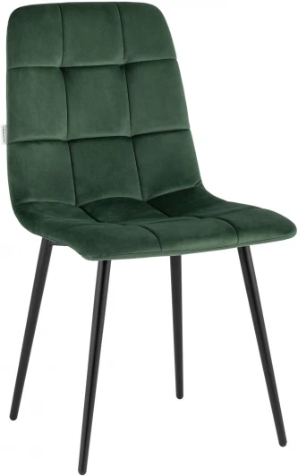 УТ000035237 Стул Stool Group Одди велюр зелёный УТ000035237