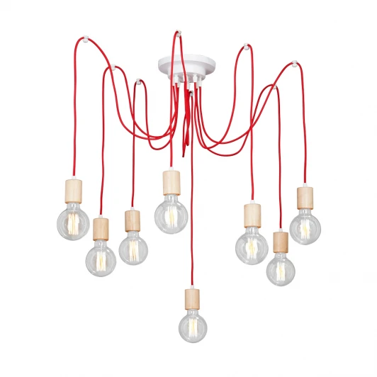 V4547-4/8PL Подвесная люстра Vitaluce V4547-4/8PL