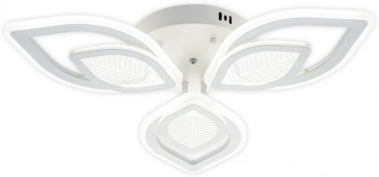 10288/6LED Потолочная люстра Escada Anise 10288/6 LED*80W White
