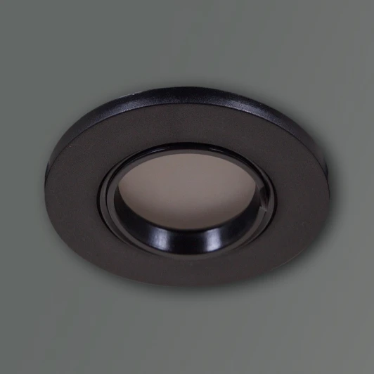 16122-9.0-001 BK Точечный светильник Reluce 16122-9.0-001 BK