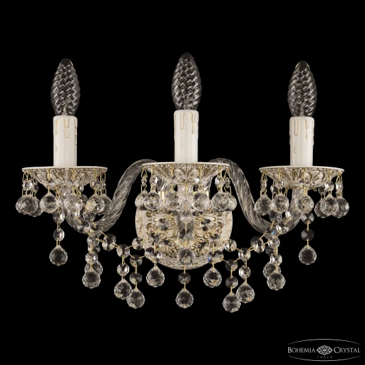 AL16309B/3/141 WMG Бра Bohemia AL1609 AL16309B/3/141 WMG