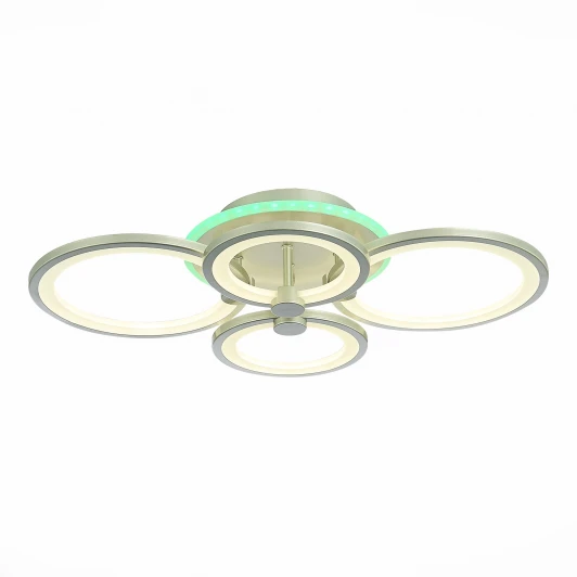 SLE200392-04RGB Потолочная люстра EvoLed Leto SLE200392-04RGB