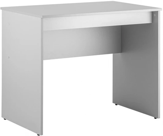УТ000004705 Стол письменный Simple-3 90*60 серый Stool Group Simple УТ000004705