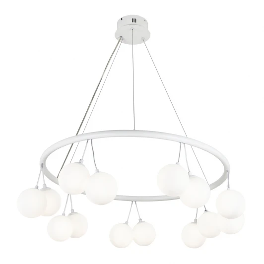 MS.6120.14 WH Подвесной светильник Modelux MODESTYLE MS.6120.14 WH