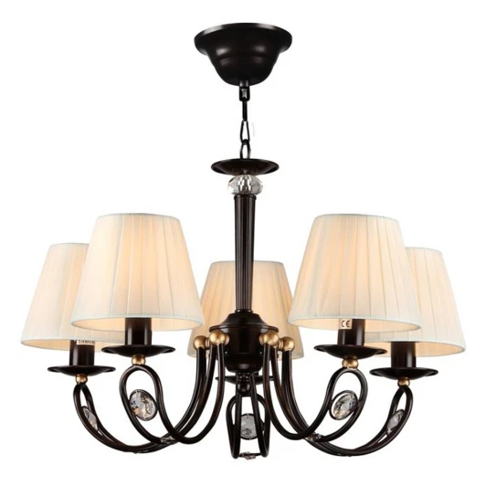 ARM348-05-R Подвесная люстра Maytoni Elegant 30 ARM348-05-R