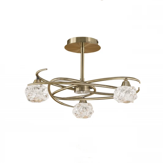 4074 Потолочная люстра Mantra Maremagnum 4074