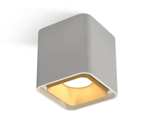 XS7840004 Накладной точечный светильник Ambrella Techno Spot XS7840004 (220V, куб)