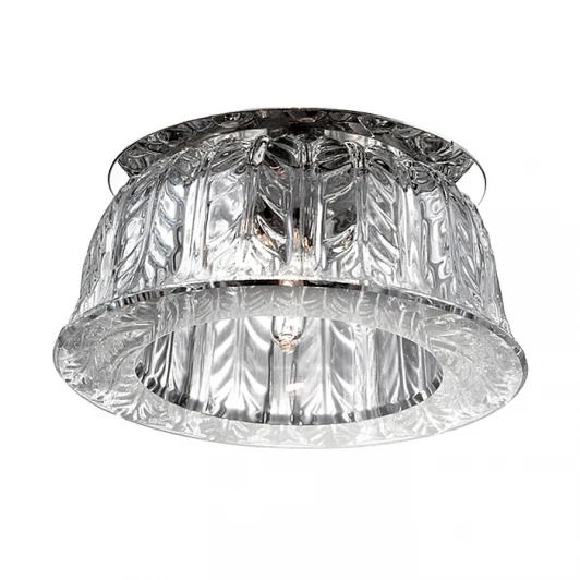 369669 Встраиваемый точечный светильник Novotech Arctica 369669