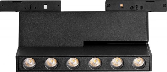 206937 Трековый светильник Downlight низковольтный 24V 6W Lightstar Linea 206937 (LED)