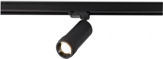ST691.446.20 Трековый светильник трехфазный ST Luce Zoom ST691.446.20 черный LED 1*20W 4000K 1 800Lm 220V