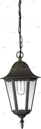 15026-42-10 Светильник уличный подвесной Zagreb 1 плафон