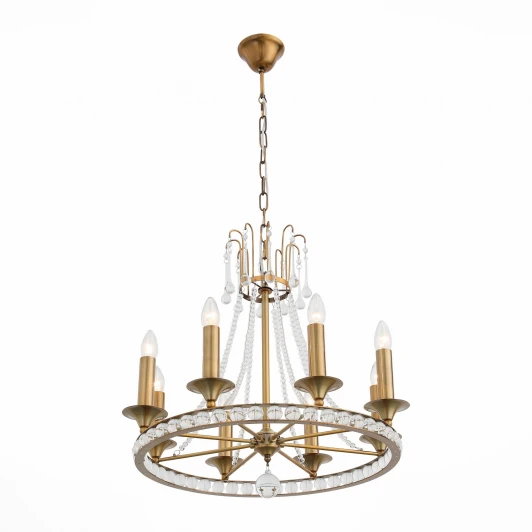 SL814.303.08 Подвесная люстра ST Luce Lampo SL814.303.08