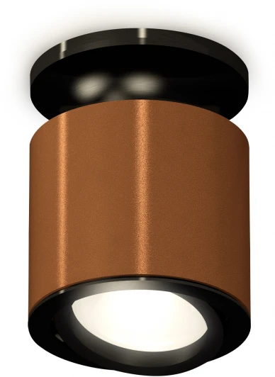 XS7404100 Накладной точечный светильник Ambrella Techno Spot XS7404100