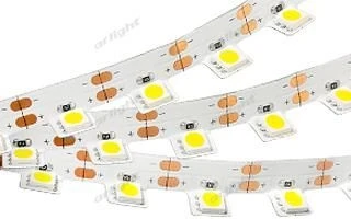 018226 Светодиодная лента Arlight RV 2-5000 018226