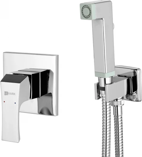 LM4519C Гигиенический душ Lemark Unit LM4519C со смесителем