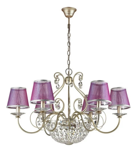 3396/9 Подвесная люстра Odeon Light Zibille 3396/9